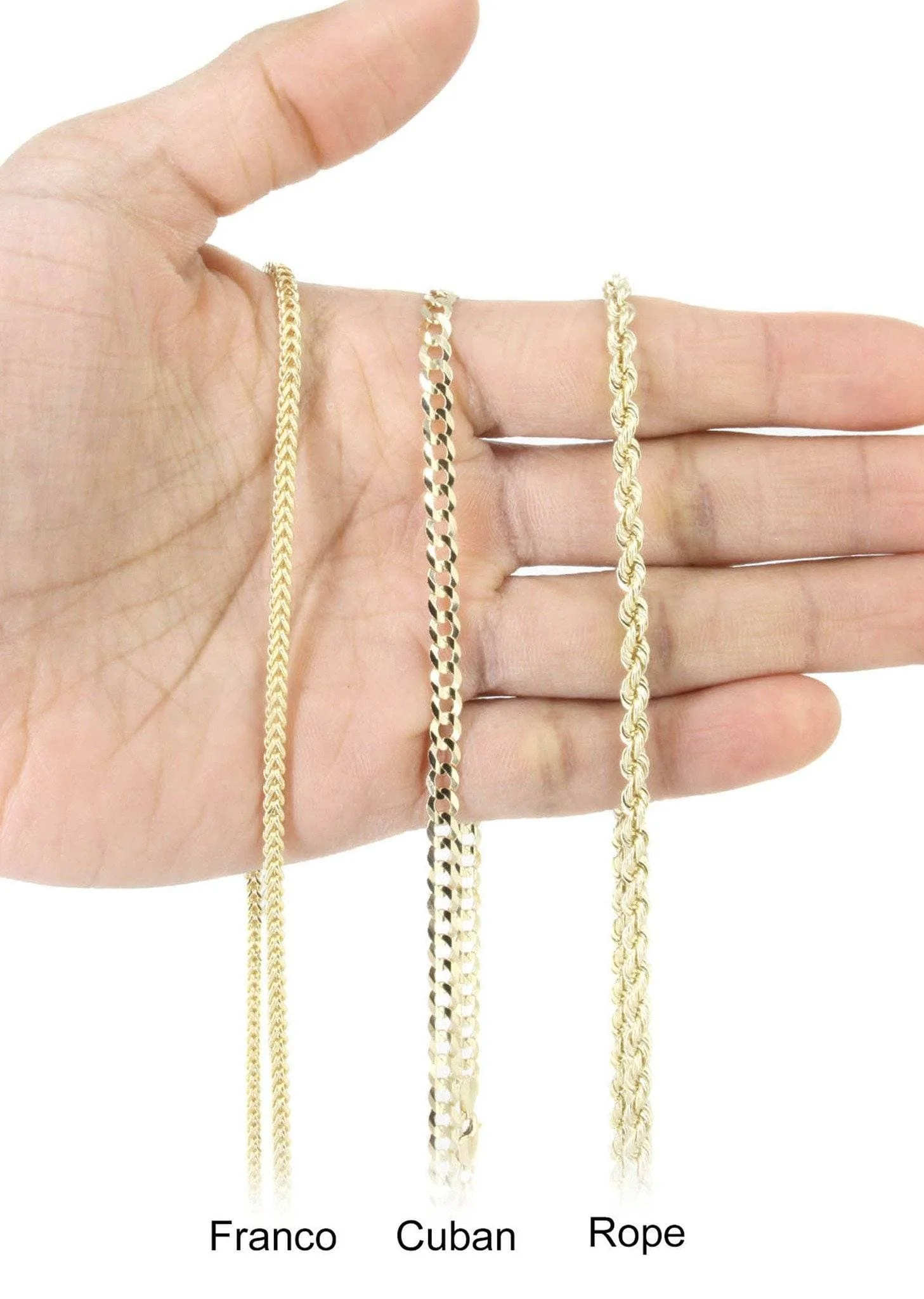 14K Yellow Gold Jesus Head Diamond Necklace  | 5.85 Carats - Image 6