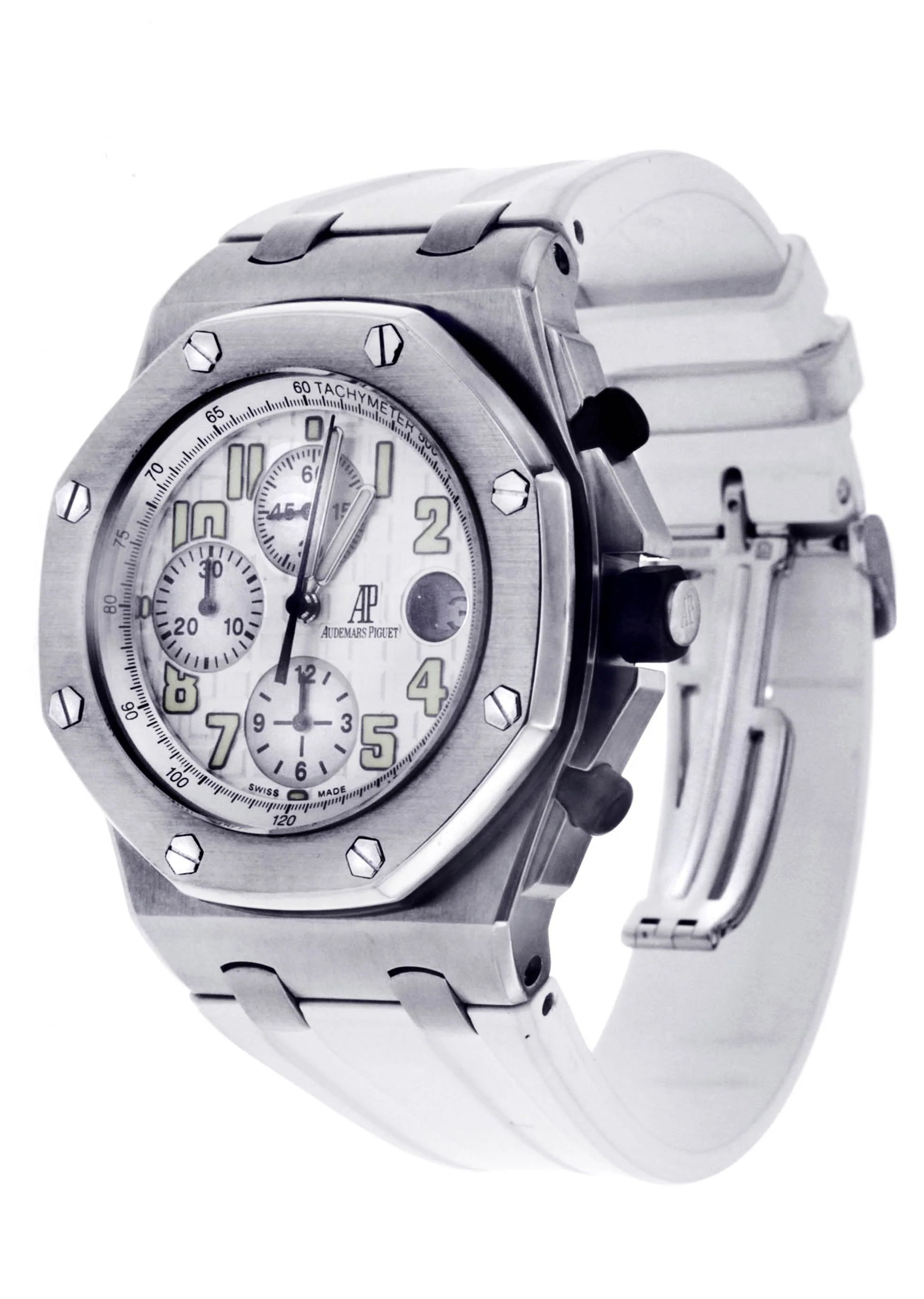Audemars Piguet Royal Oak Offshore | Stainless Steel | 37 Mm - Image 3
