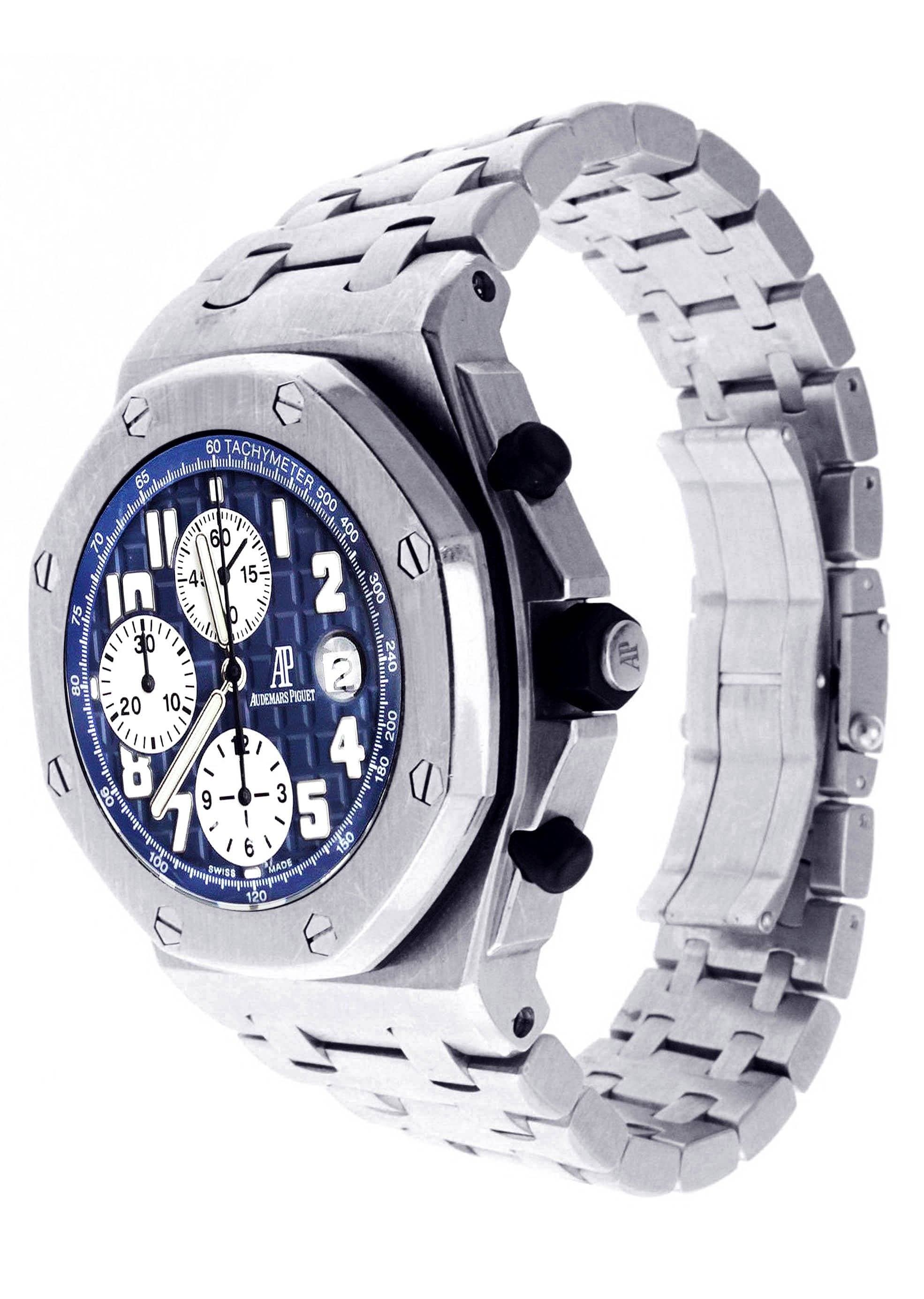 Audemars Piguet Royal Oak Offshore | Stainless Steel | 42 Mm - Image 3