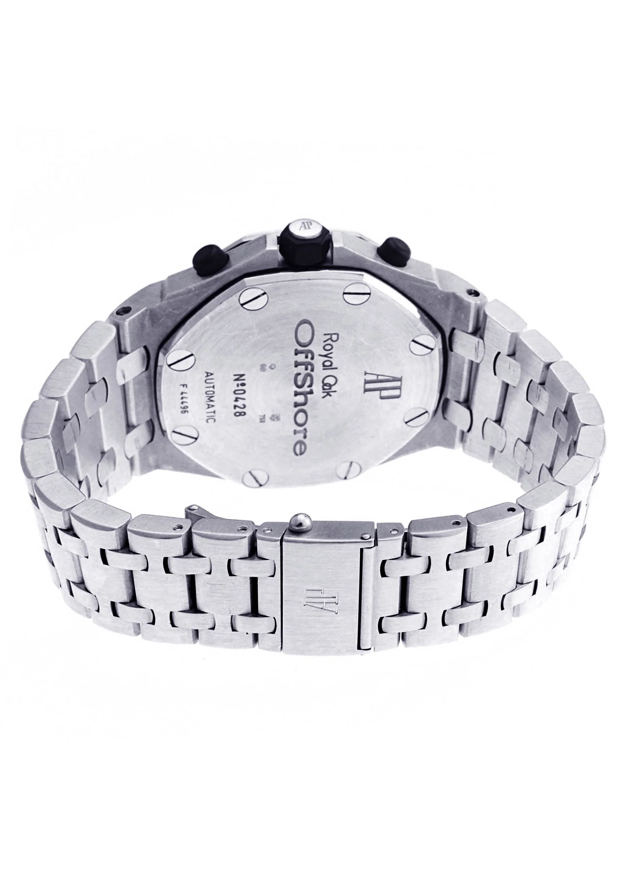 Audemars Piguet Royal Oak Offshore | Stainless Steel | 42 Mm - Image 4