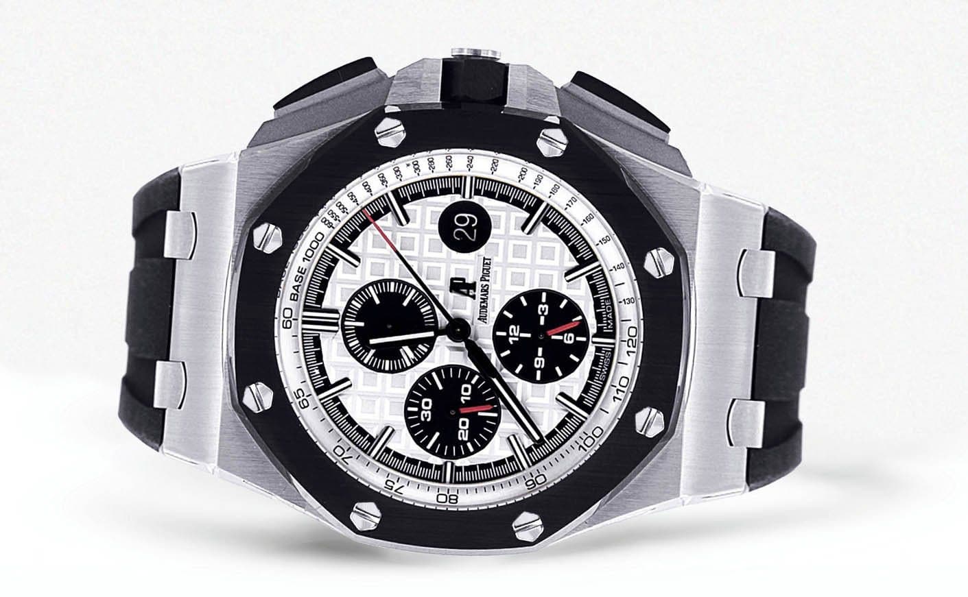 Audemars Piguet Royal Oak Offshore | Stainless Steel | 44 Mm - Image 2