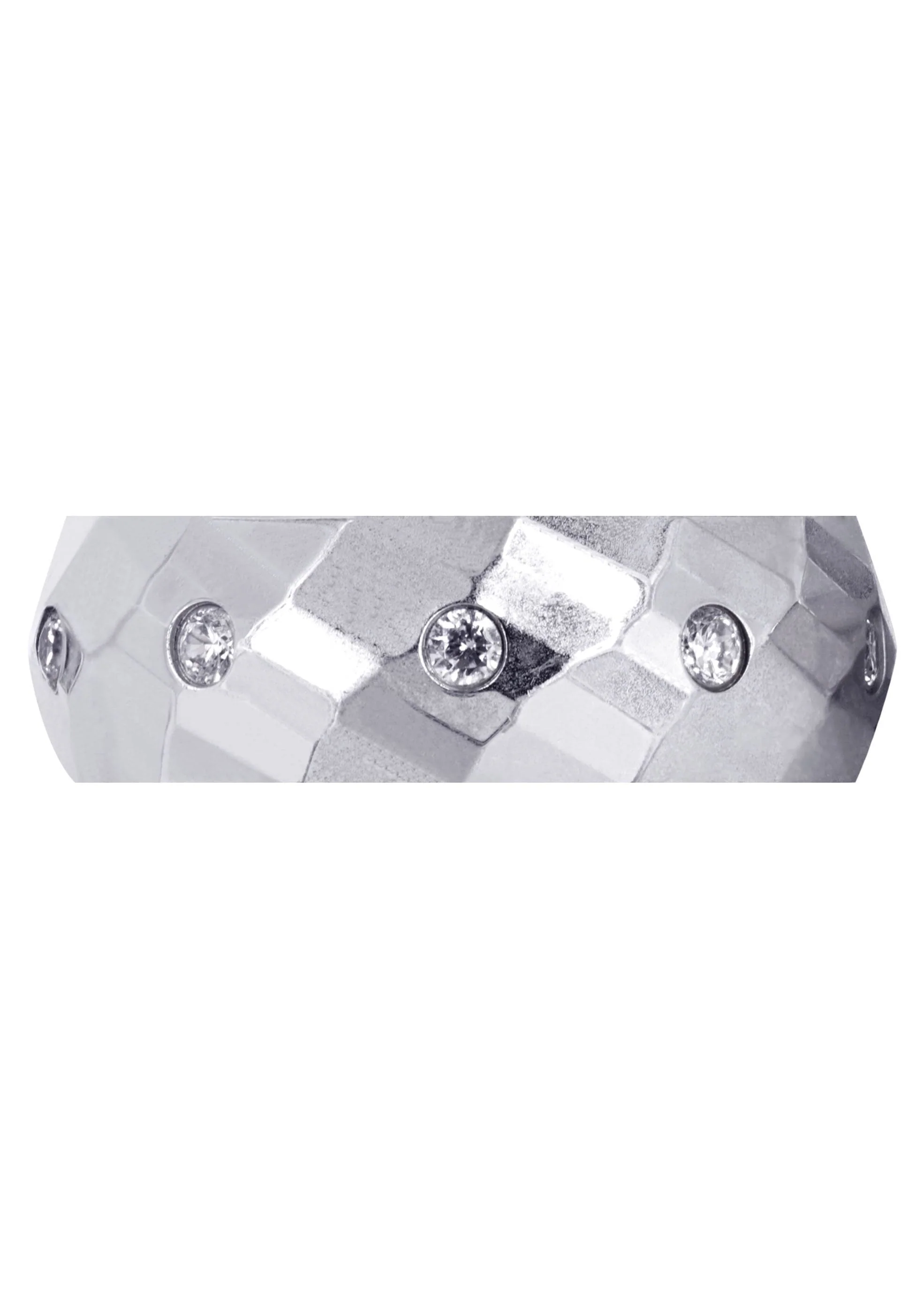Classic Diamond Mens Engagement Ring | 0.3 Carats (Israel) - Image 2