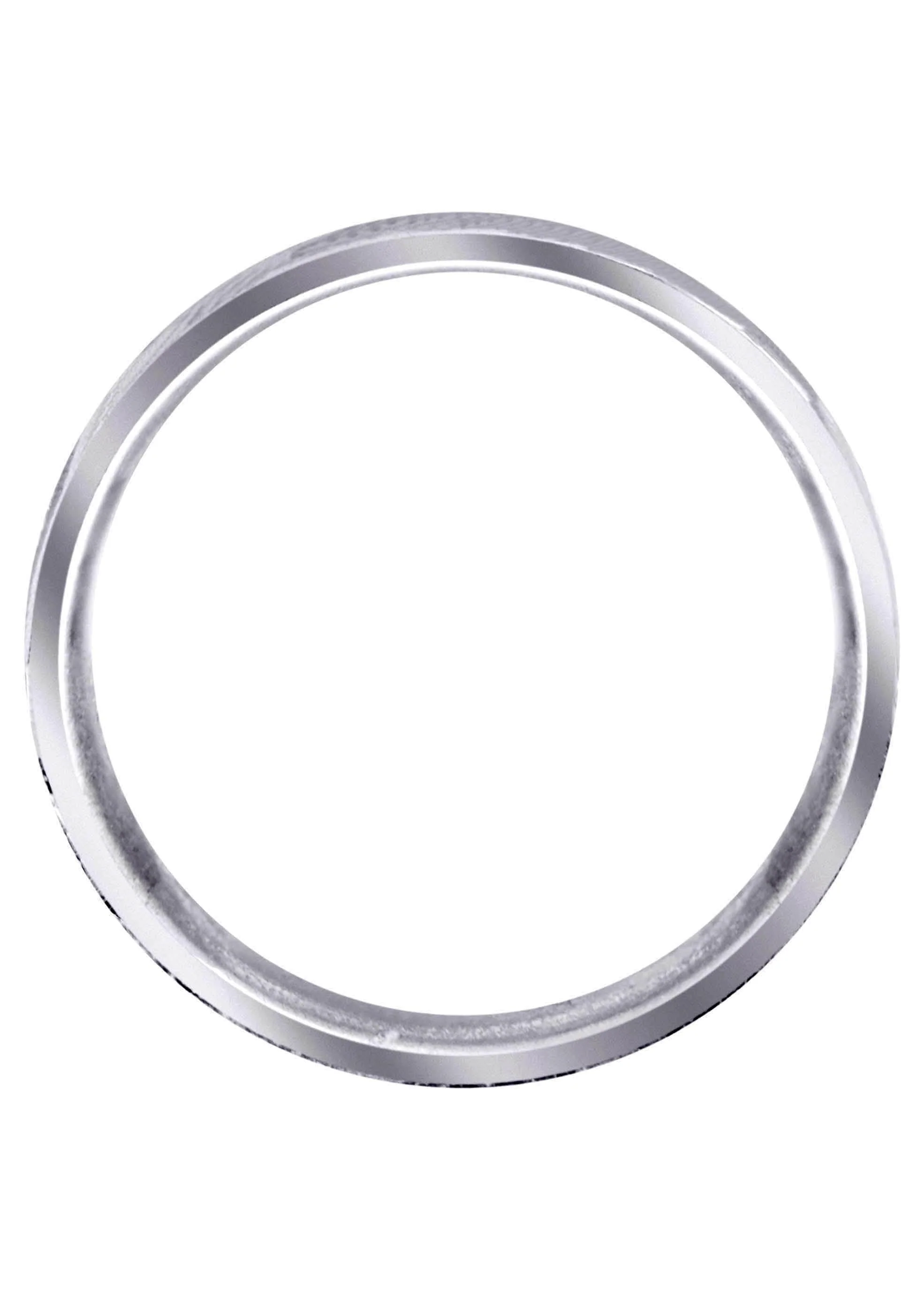 Classic Diamond Mens Wedding Band | 0.32 Carats (Brooks) - Image 3