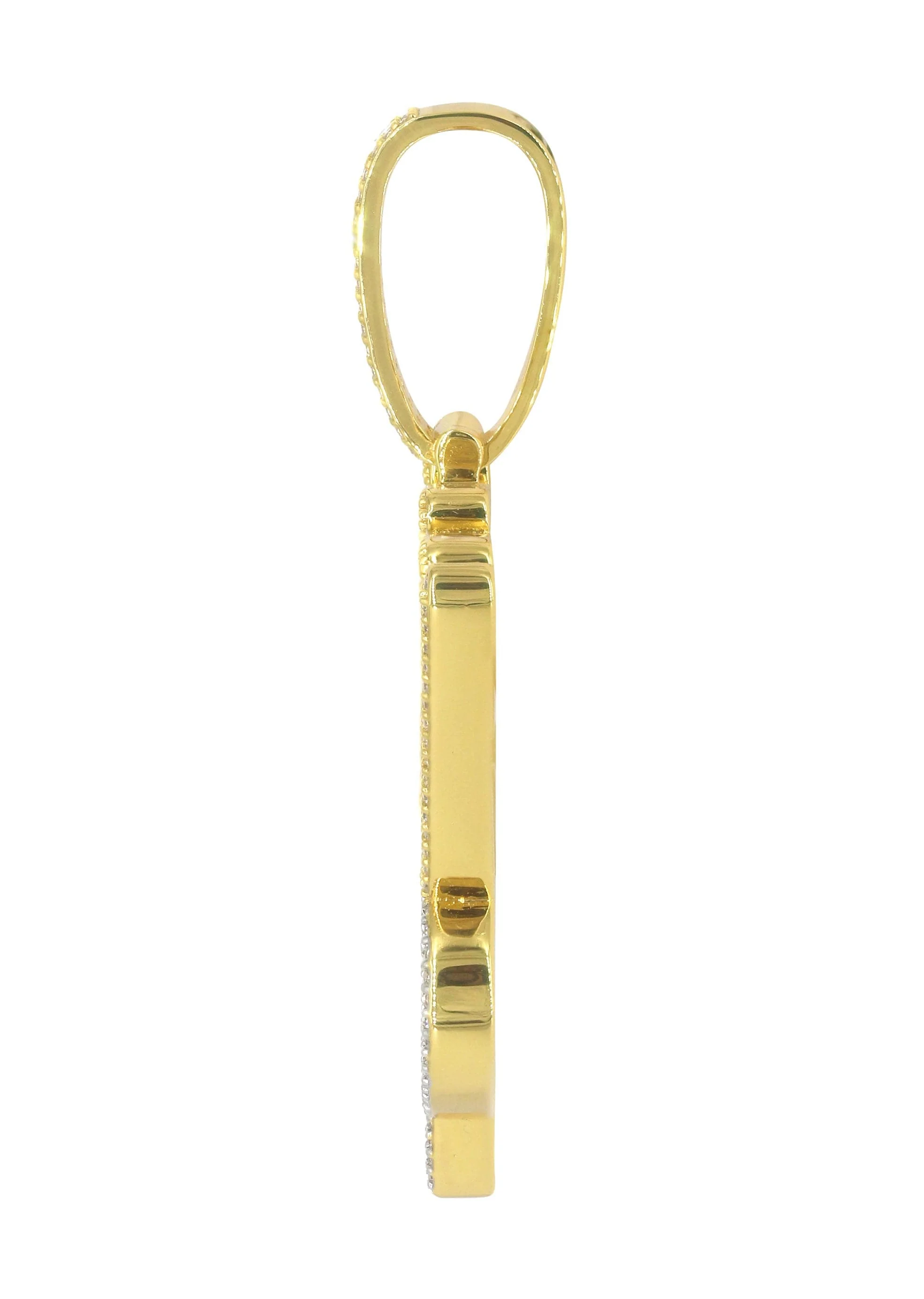 Custom Iced Out Piece Style 13 - Image 3