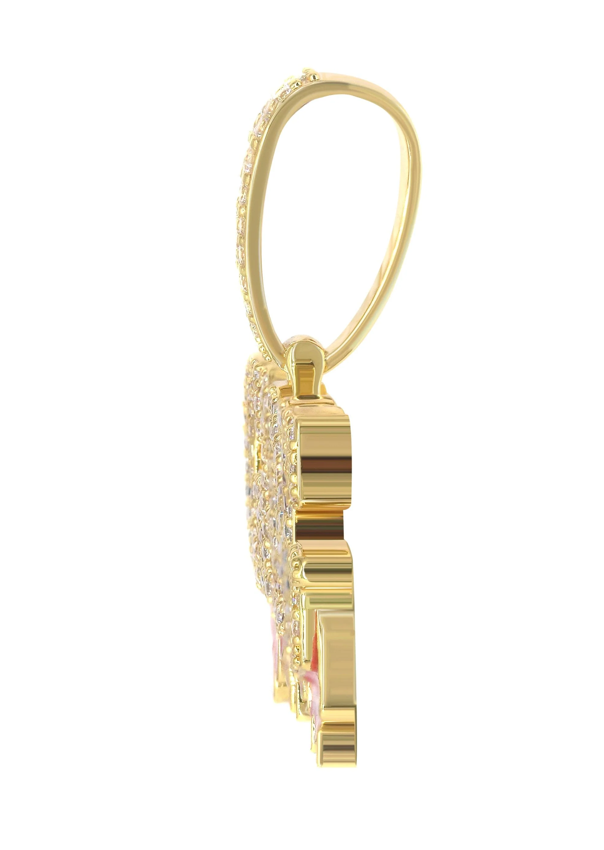 Custom Iced Out Piece Style 14 - Image 3