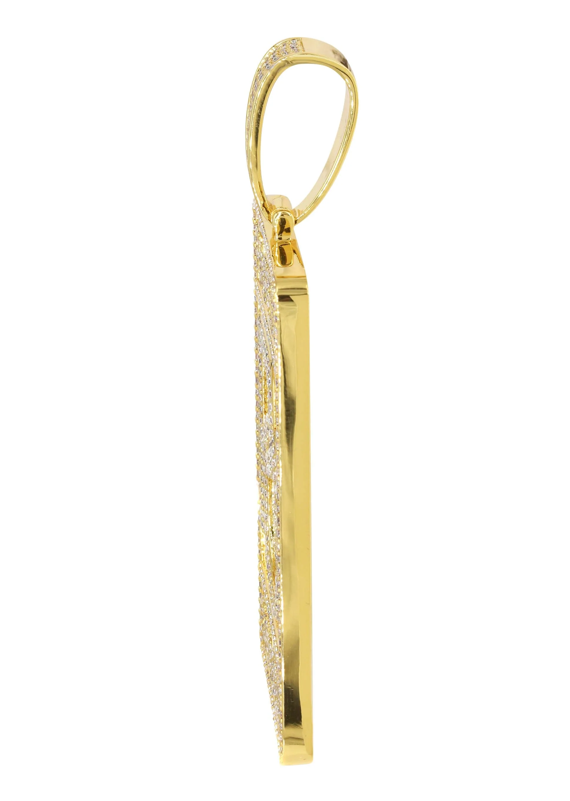 Custom Iced Out Piece Style 15 - Image 3