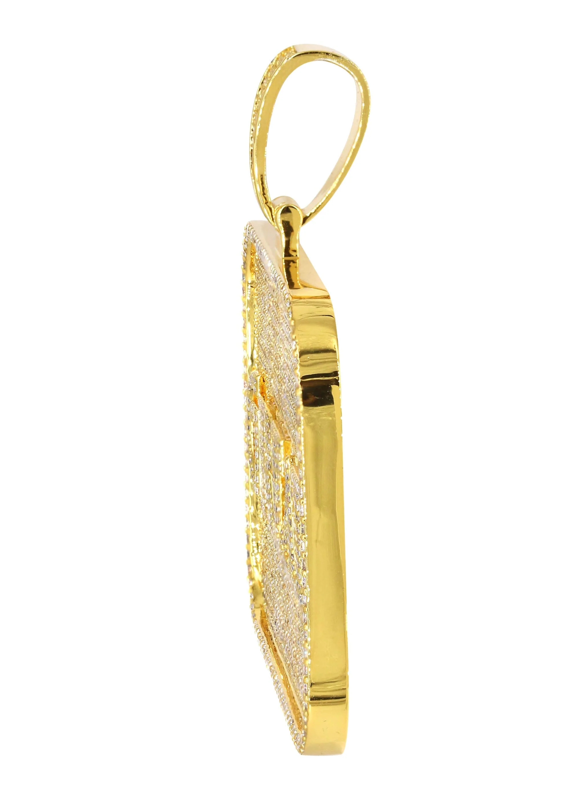 Custom Iced Out Piece Style 16 - Image 3