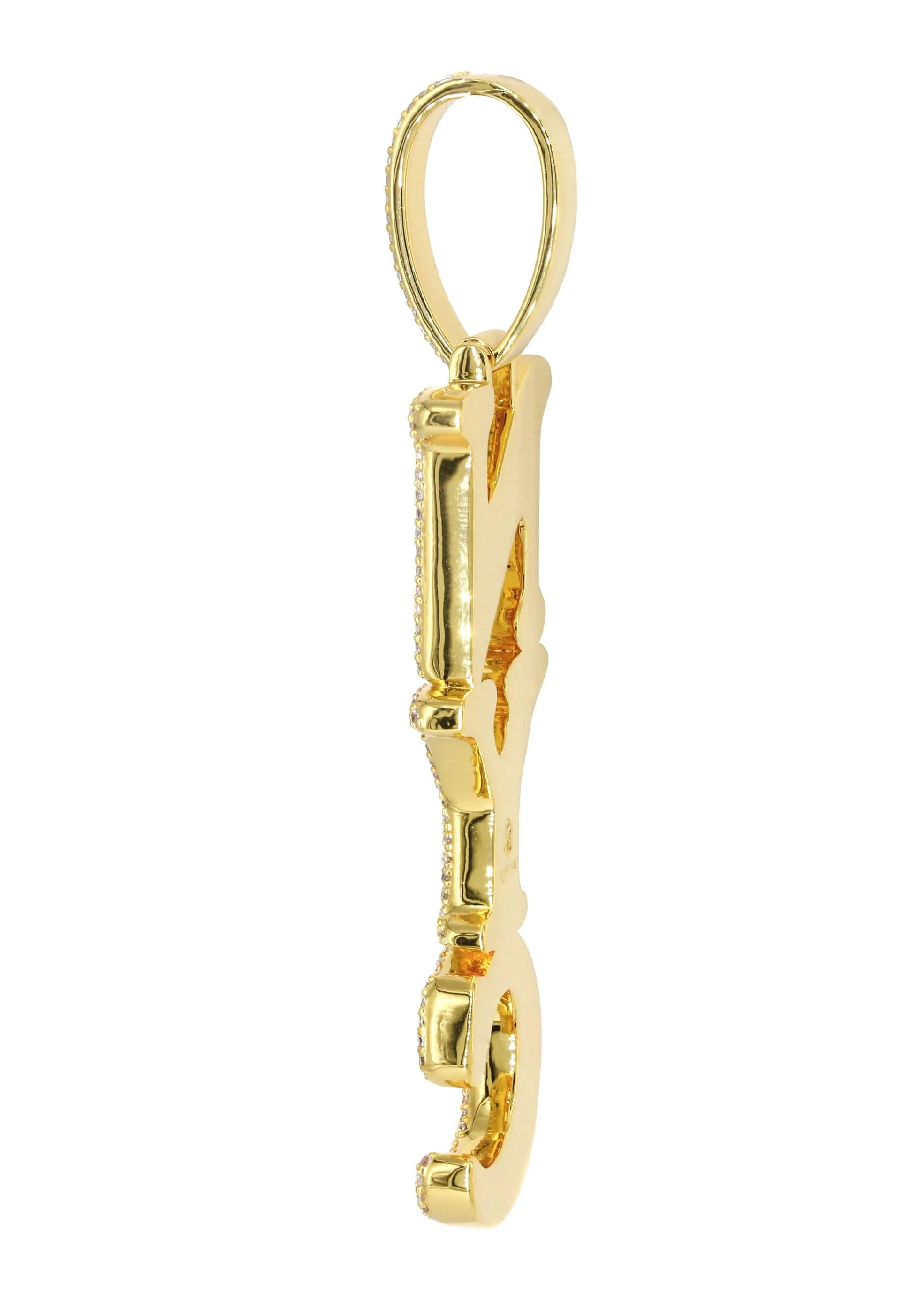 Custom Iced Out Piece Style 22 - Image 3