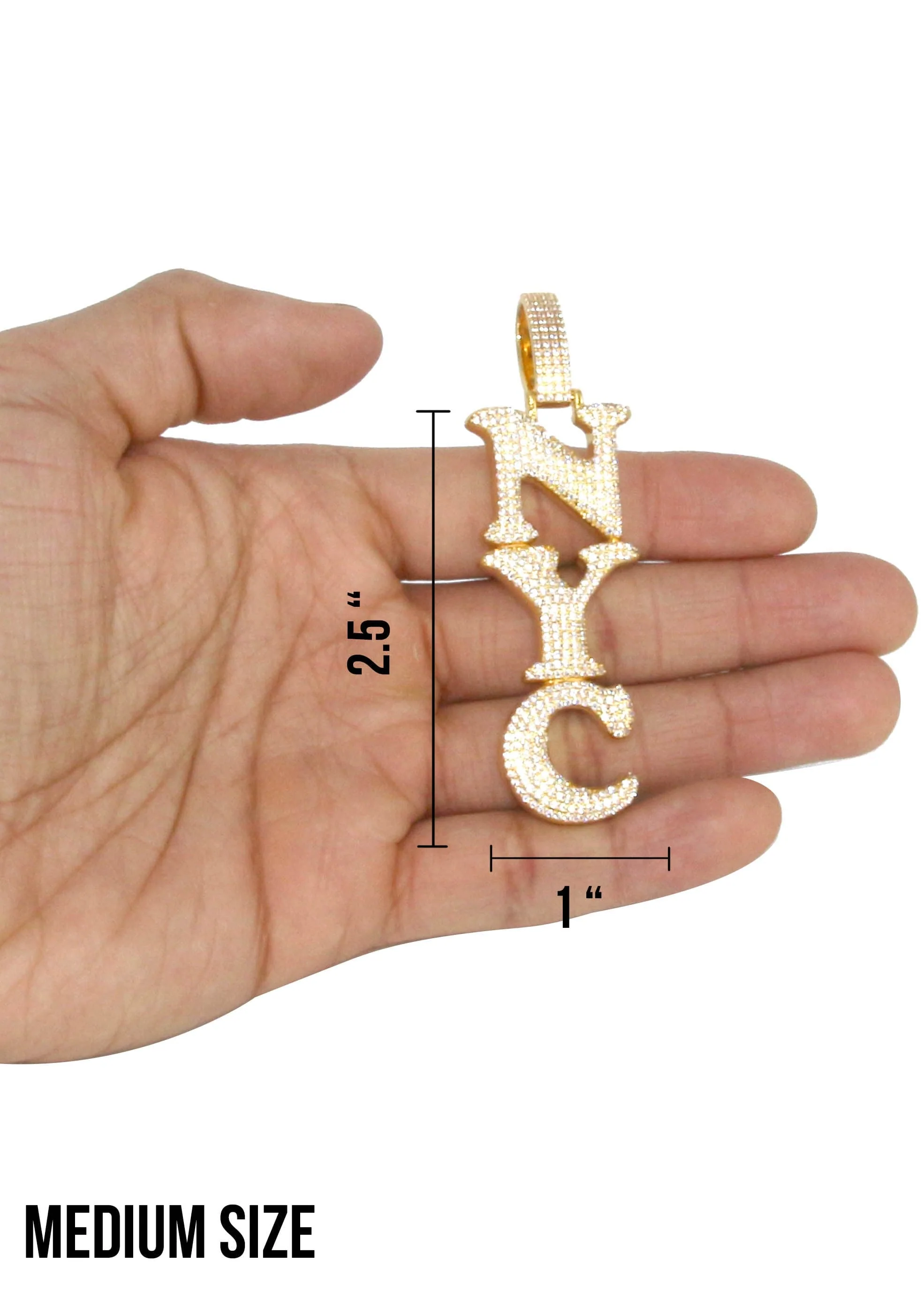 Custom Iced Out Piece Style 22 - Image 4