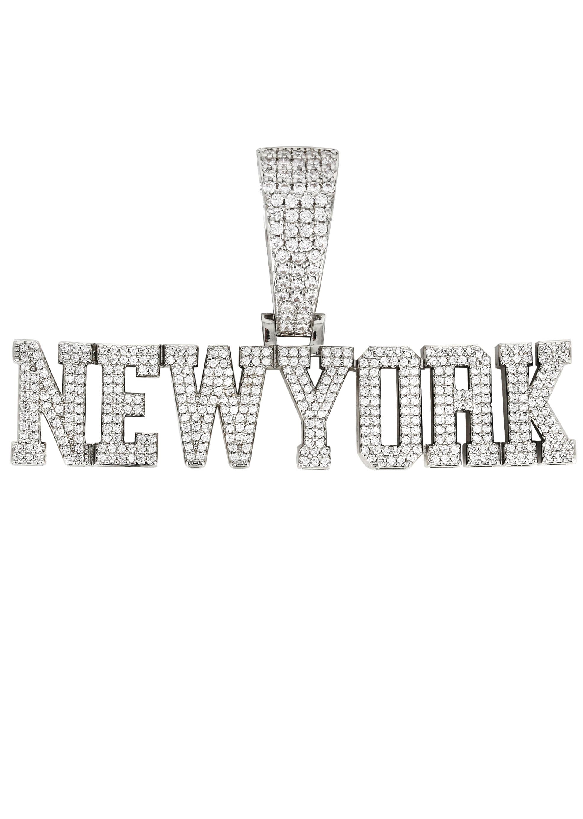 Custom Iced Out Piece Style 37