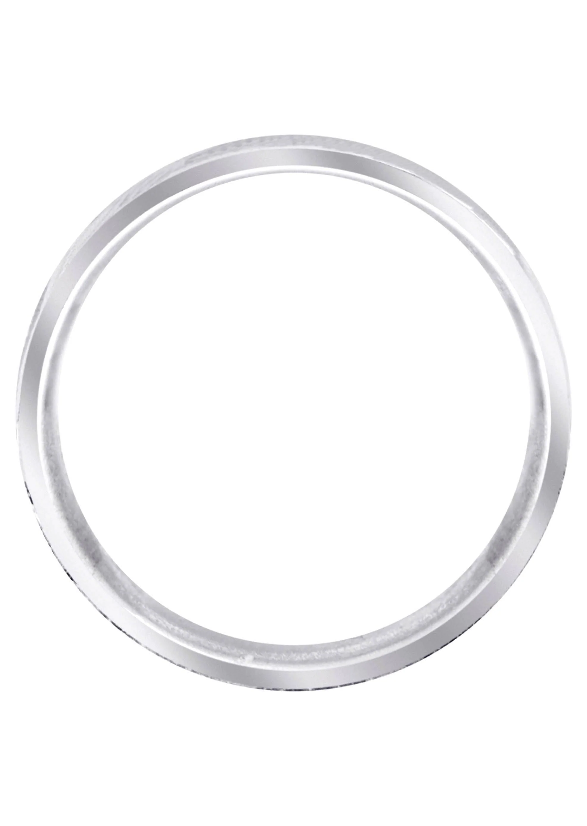 Diamond Mens Wedding Band | 0.48 Carats | Satin Finish (Joaquin) - Image 3