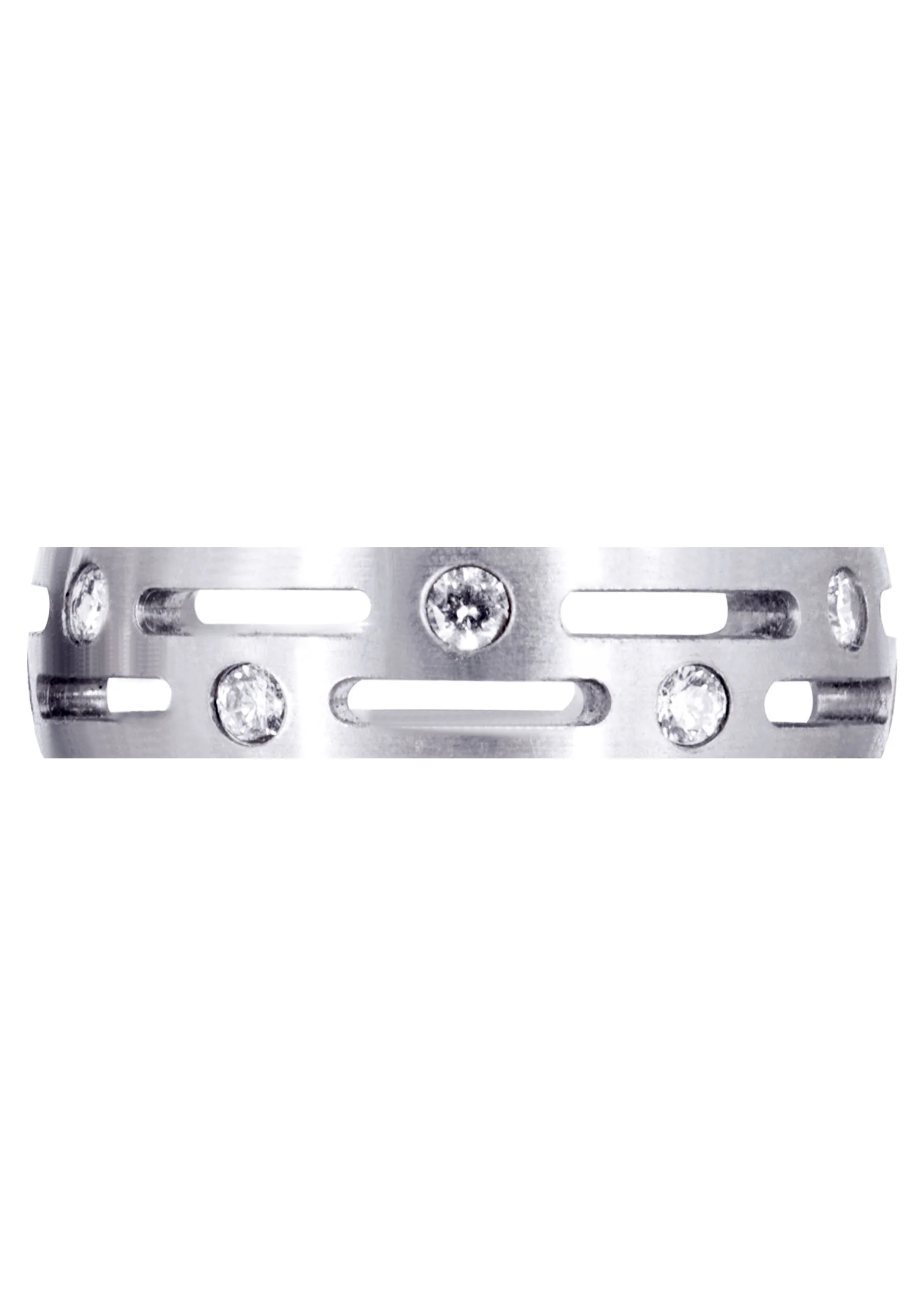 Unique Mens Wedding Band | 0.6 Carats (Lawson) - Image 2
