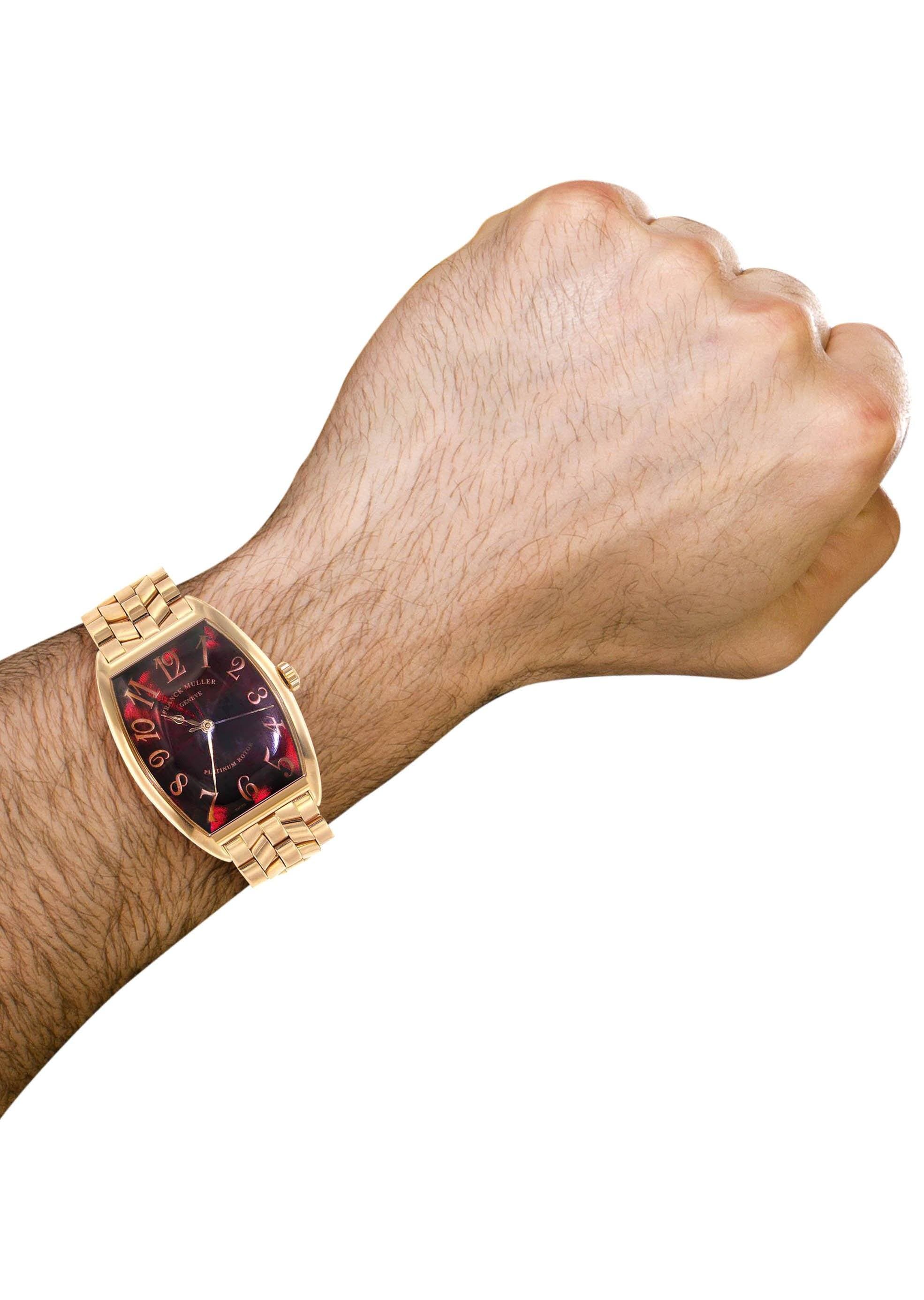 Franck Muller Rotor | 18K Rose Gold | 31 Mm - Image 5