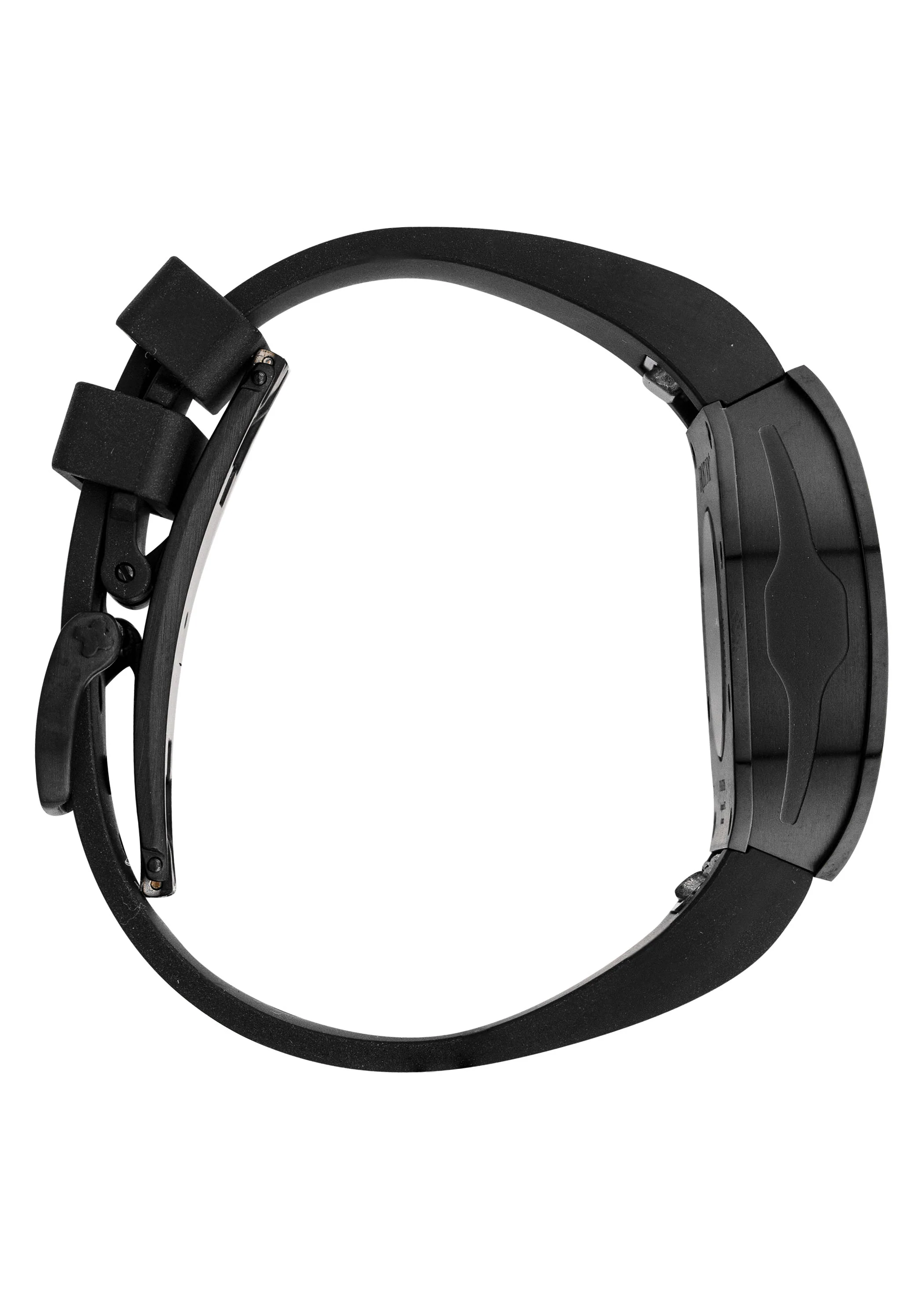 Frost NYC Diamond Evolution Women's Watch - Automatic Skeleton Black Triangle DLC | WFRST-01-TD-B Black Band | Pre - Sale - Image 6