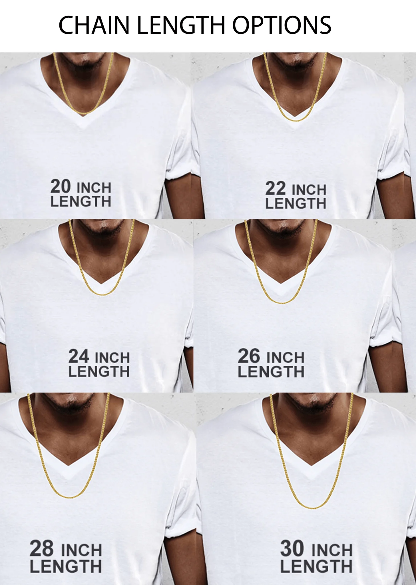 Gold Chain - Mens 10K/14K Yellow Semi Solid  Franco Chain - Image 6