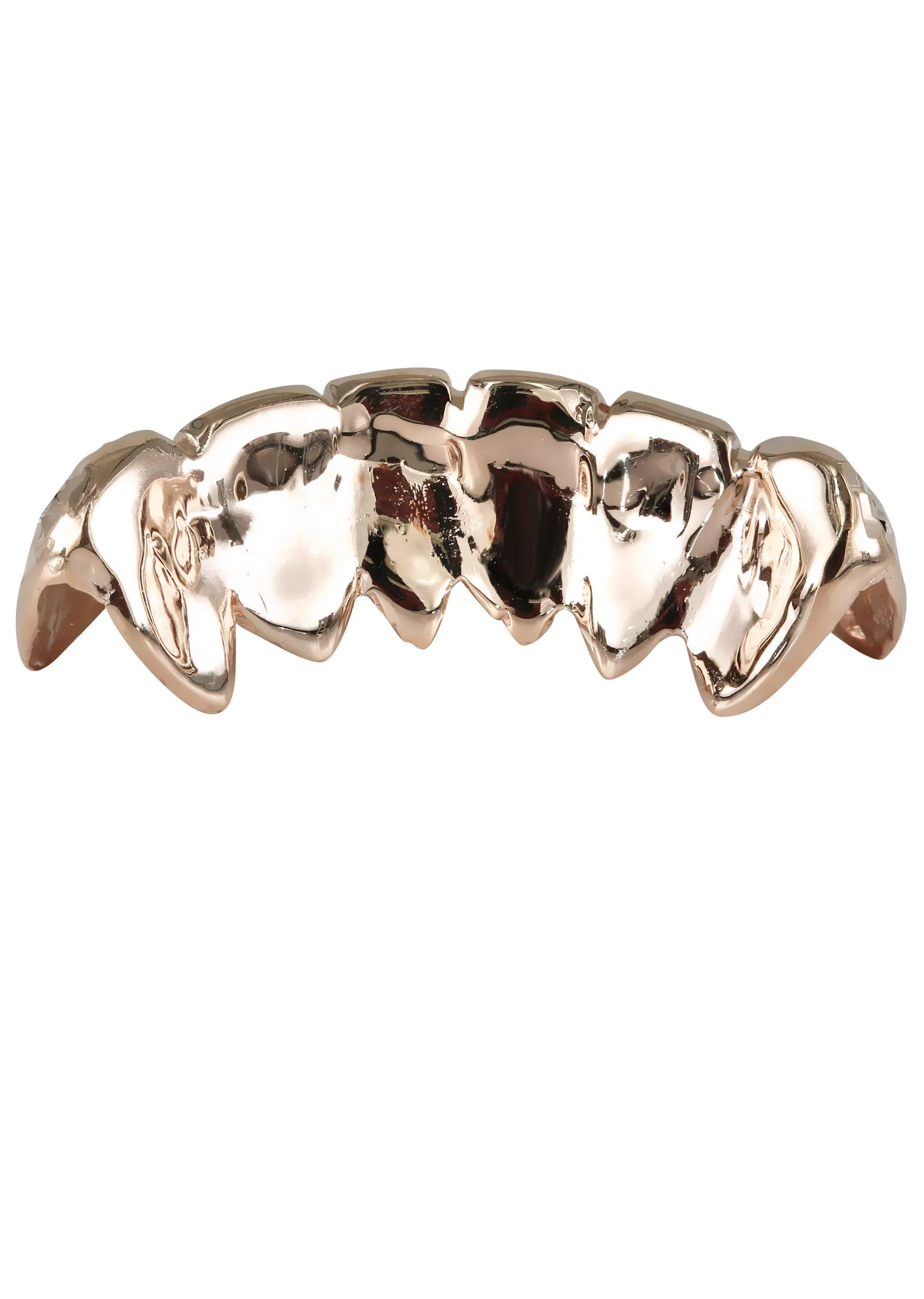 Gold 6 Teeth Drip Grills - Image 3