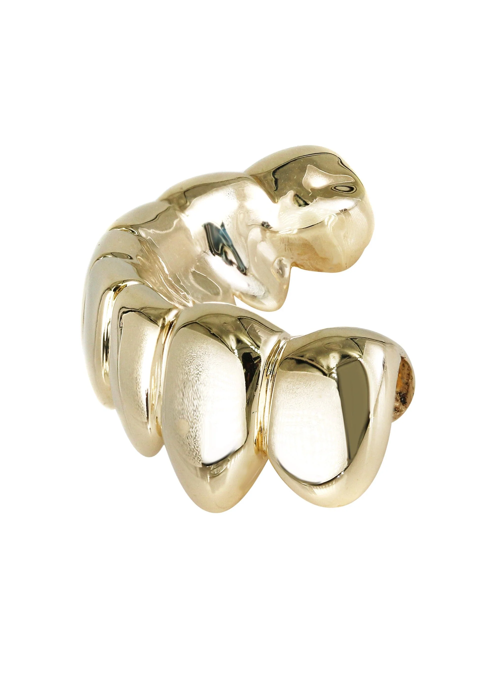 Gold 8 Tooth Gold Grills - Image 2
