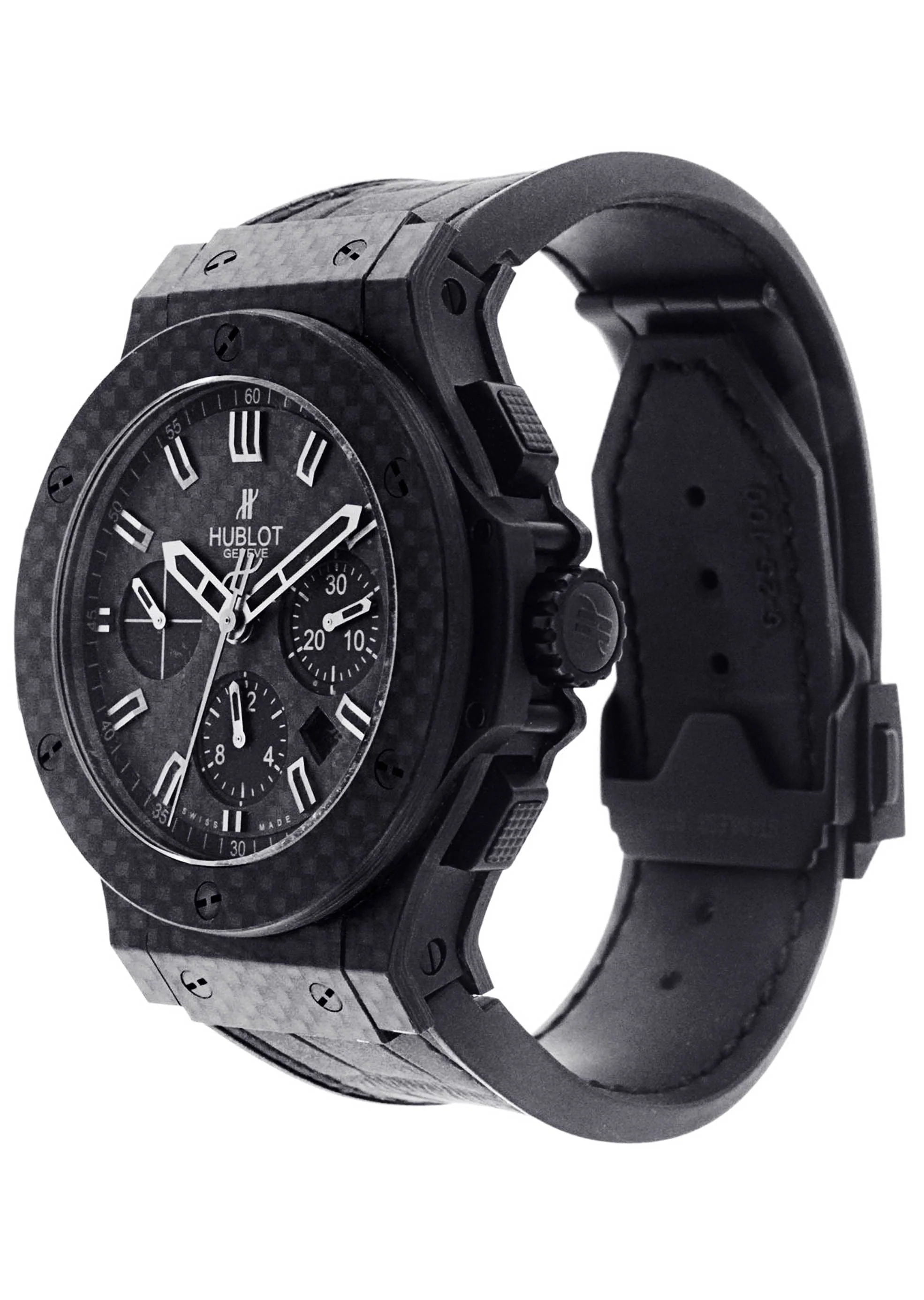 Hublot Big Bang | Fiber Carbon | 44 Mm - Image 2