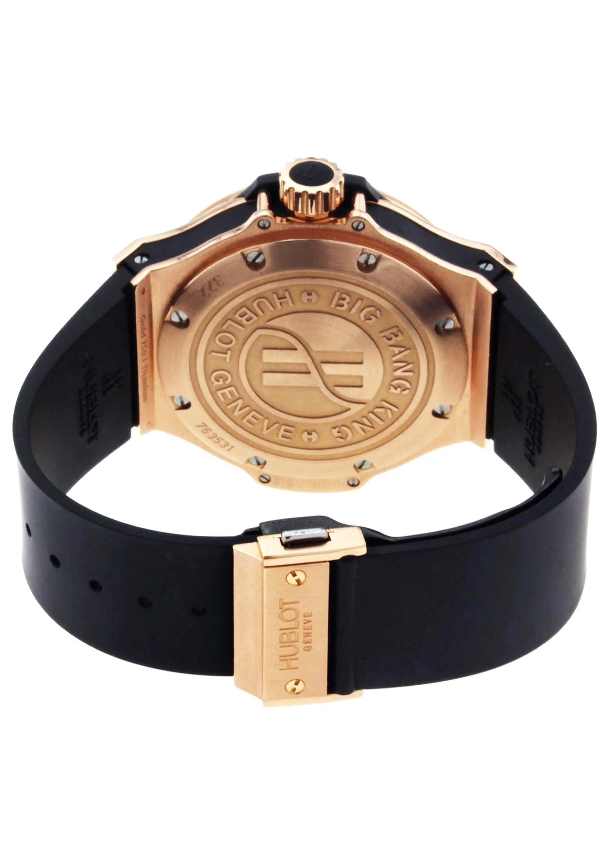 Hublot Big Bang King | 18K Rose Gold | 48 Mm - Image 3