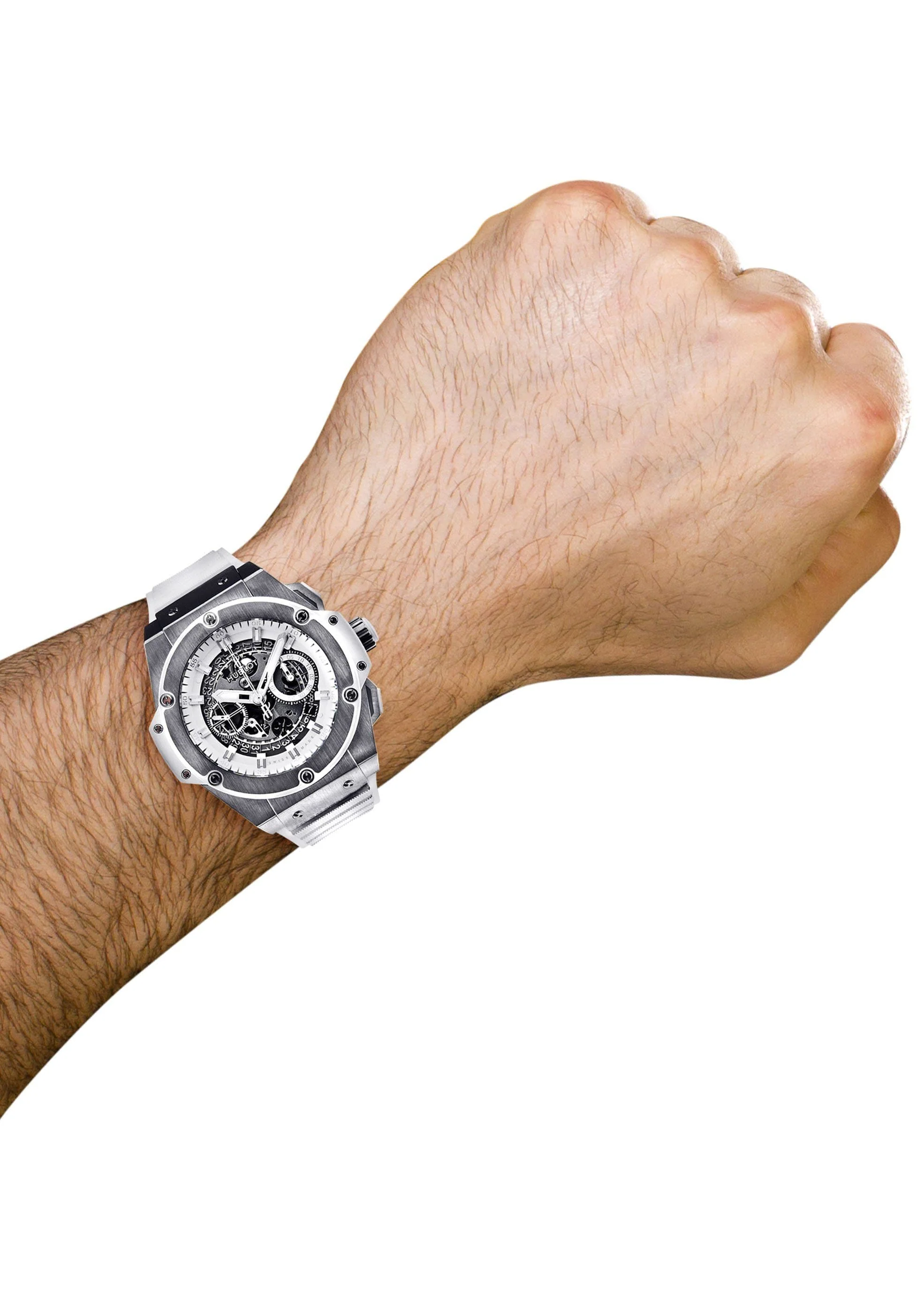 Hublot Big Bang King Power | Titanium | 48 Mm - Image 5