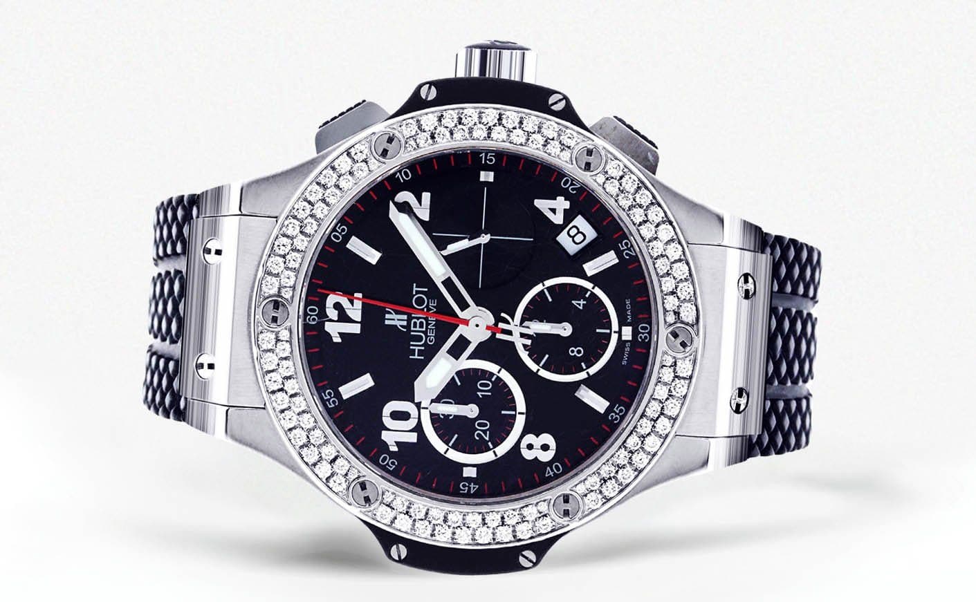 Hublot Big Bang | Stainless Steel | 41 Mm - Image 4