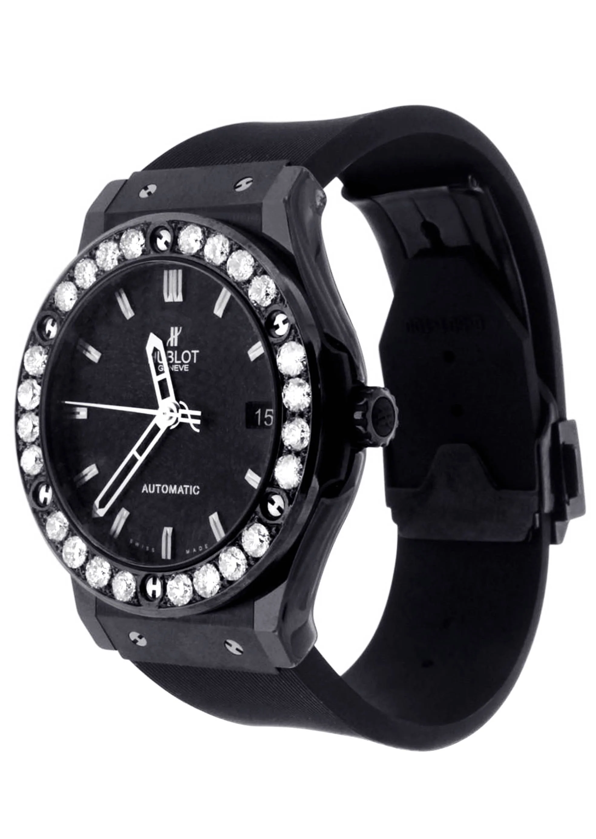 Hublot Classic Fusion | Titanium - Image 2