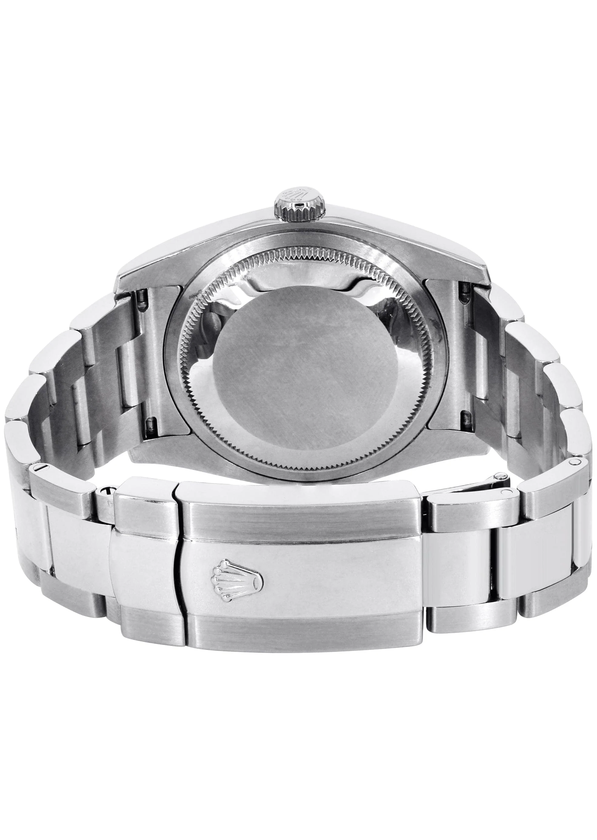 116200 | Rolex Datejust Watch | 36Mm | Mother Of Pearl Roman Dial | Oyster Band - Image 6