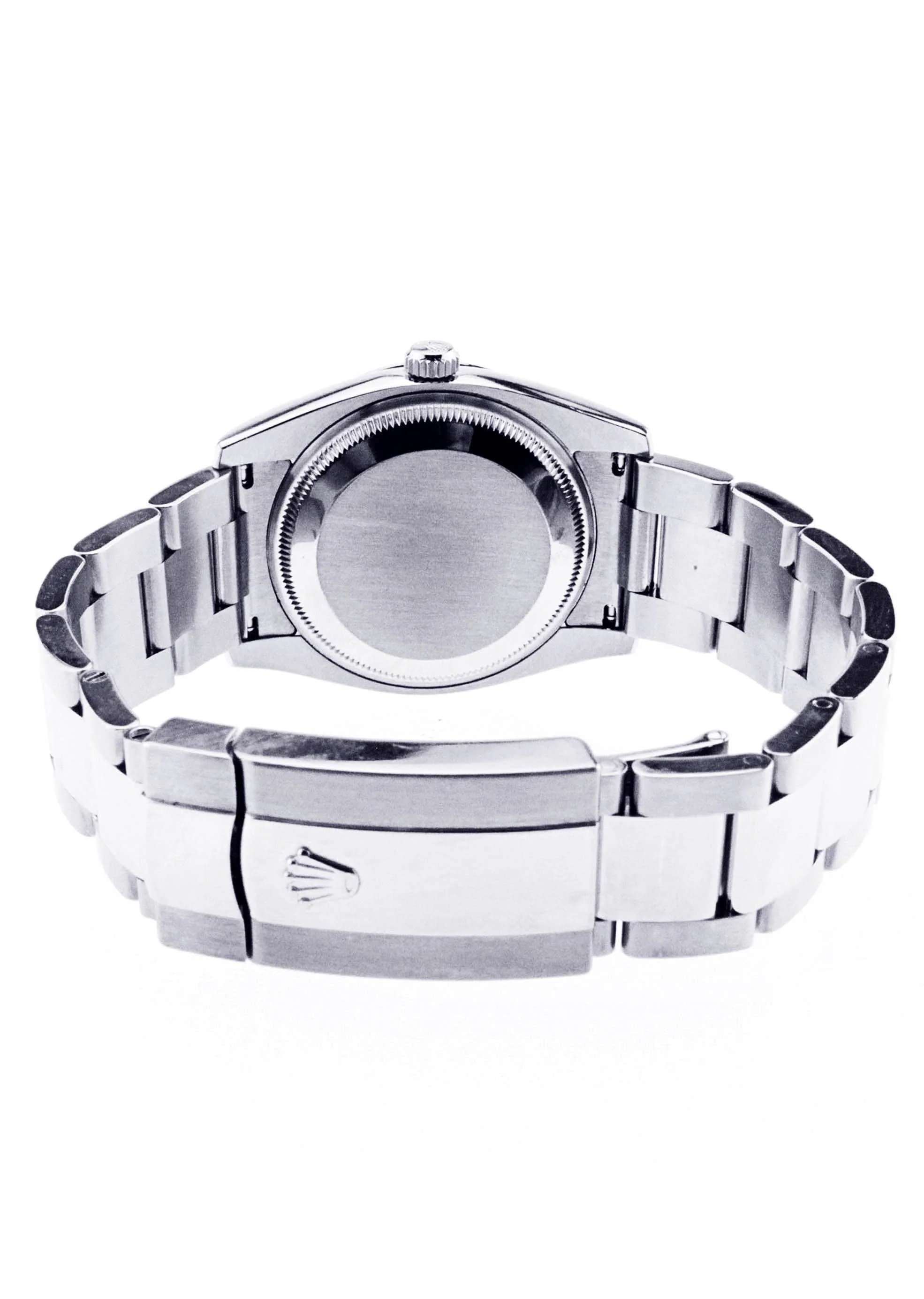 Rolex Date | Stainless Steel | 34 Mm - Image 5