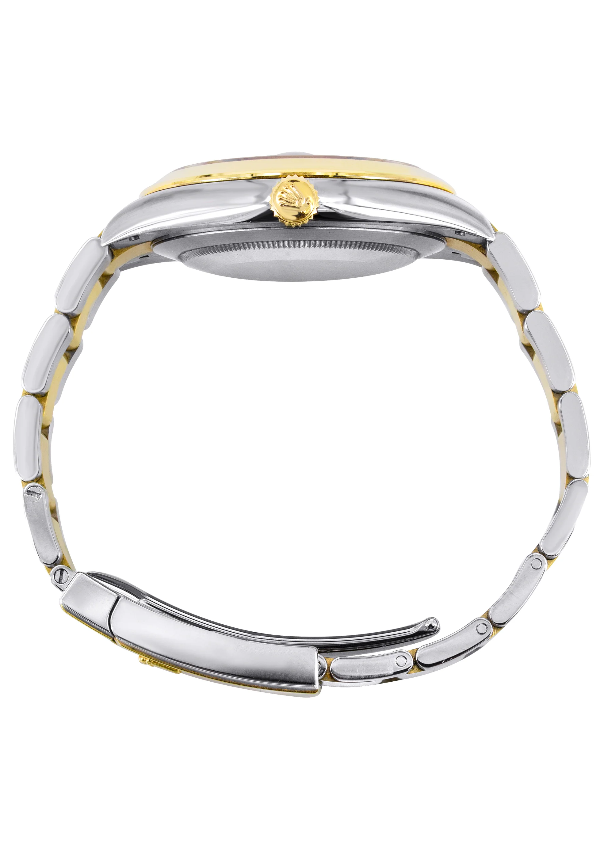 ROLEX DATEJUST II 41 MM | OYSTER STEEL WATCH - Image 3