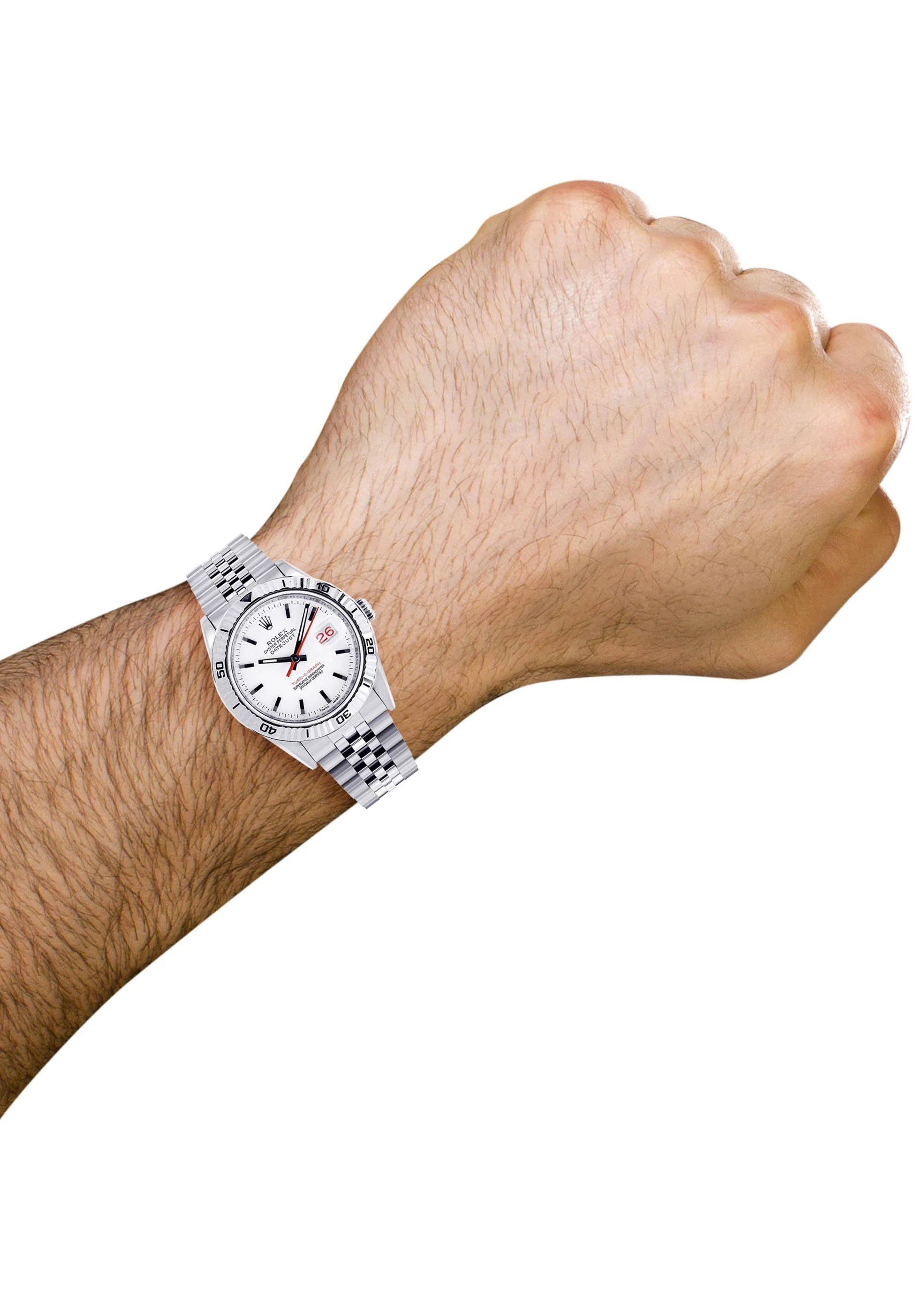 Rolex Datejust | Stainless Steel | 36 Mm - Image 6