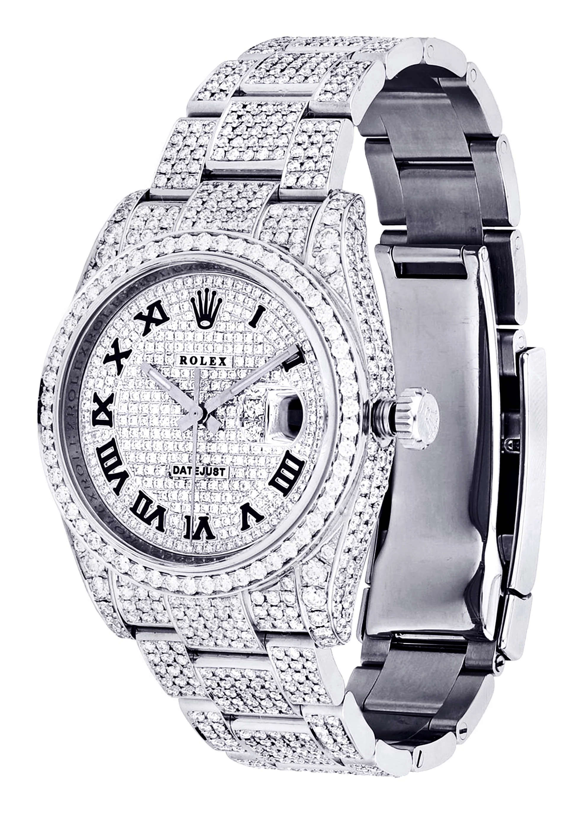 Rolex Datejust | Stainless Steel | 36 Mm - Image 3