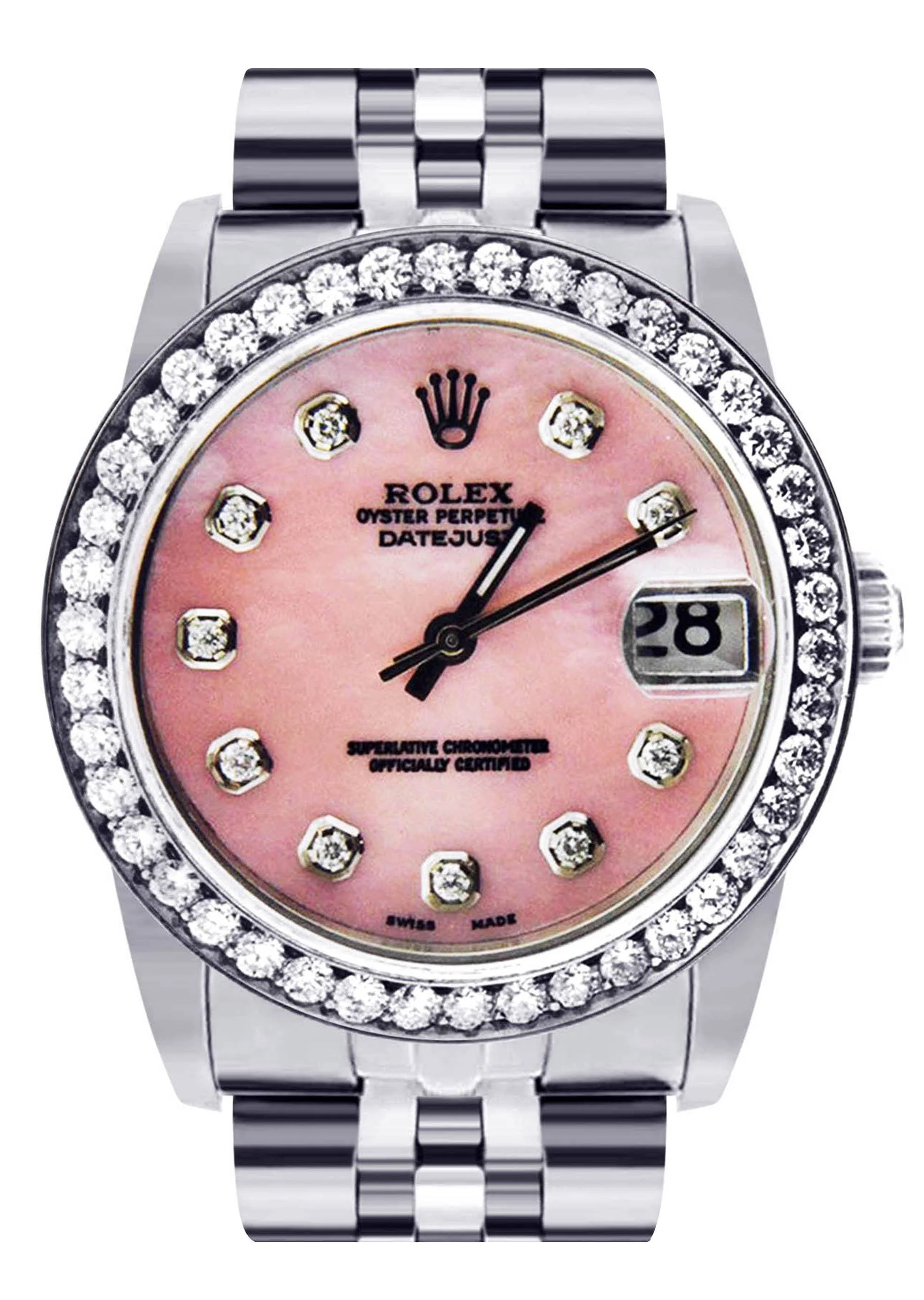 Rolex Datejust Watch For Women | Stainless