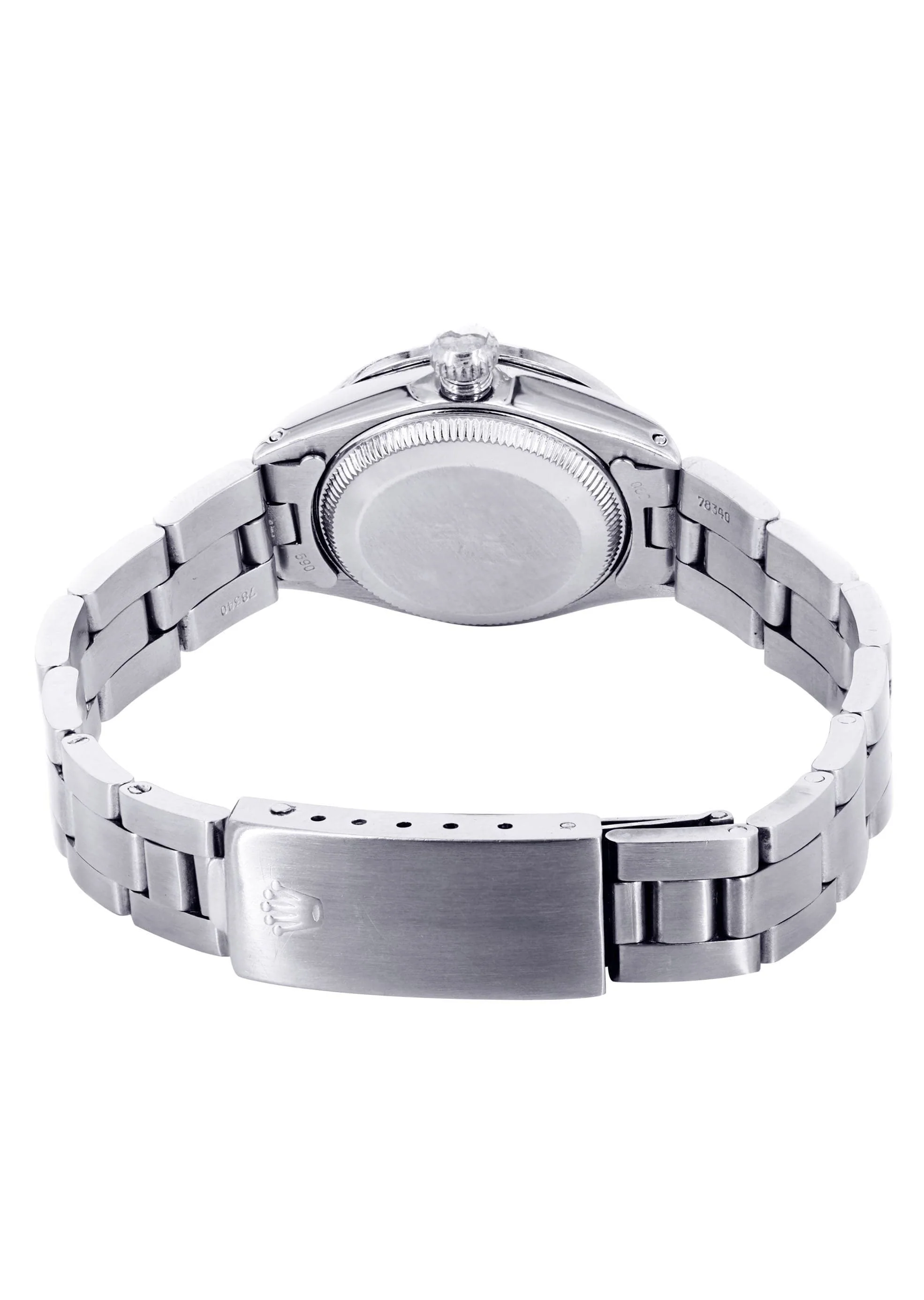 Rolex Datejust Watch For Women | Stainless Steel | 31 Mm - Image 4