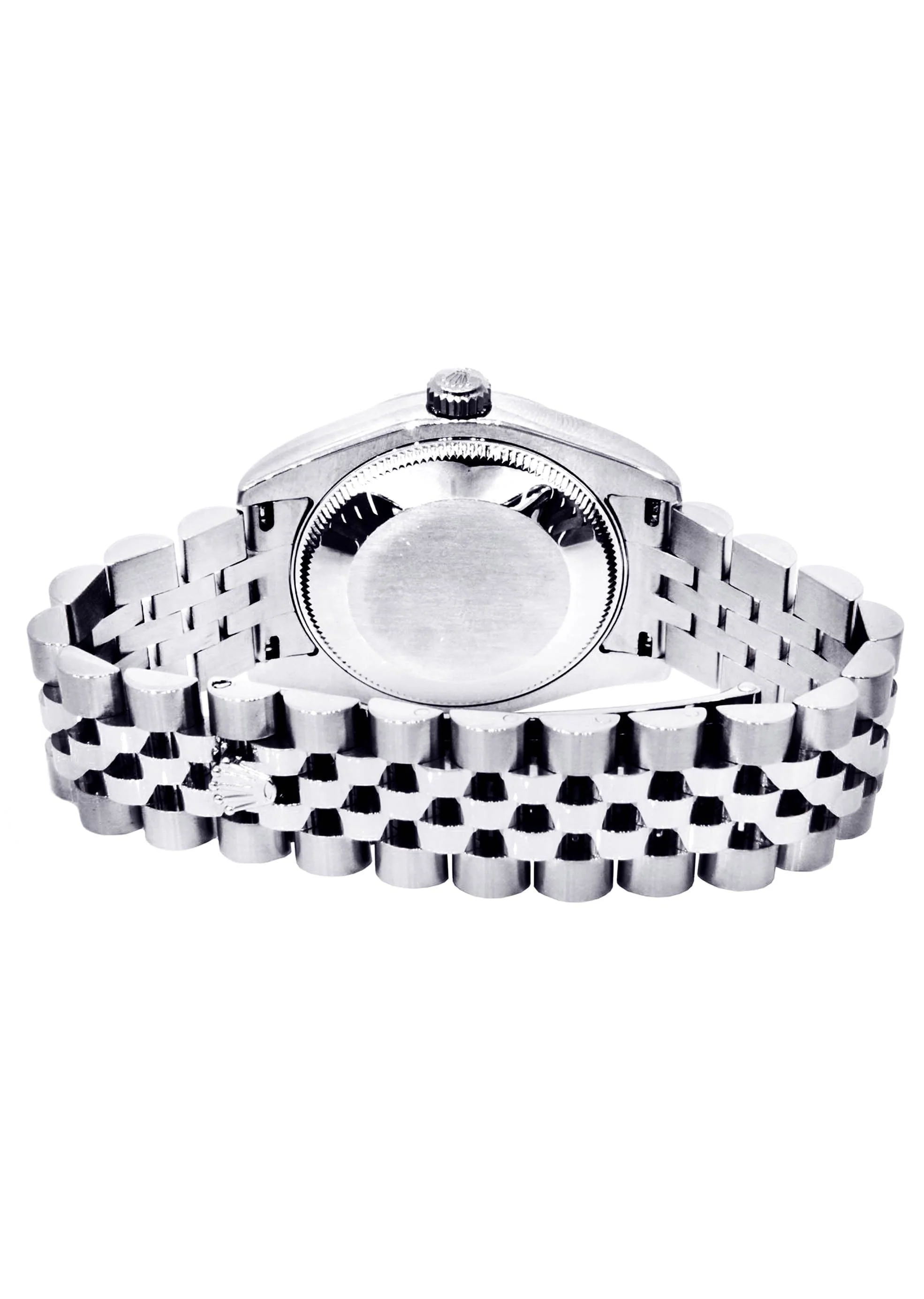 Rolex Datejust Watch For Women | Stainless Steel | 31 Mm - Image 4
