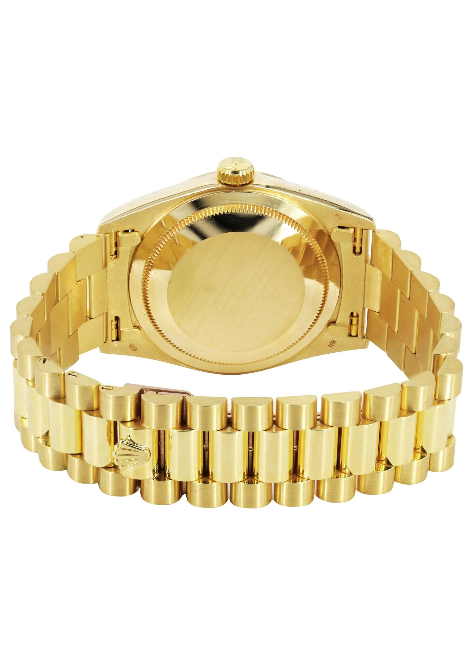 Rolex Datejust Watch For Women | Yellow Gold | 26 Mm - Image 4