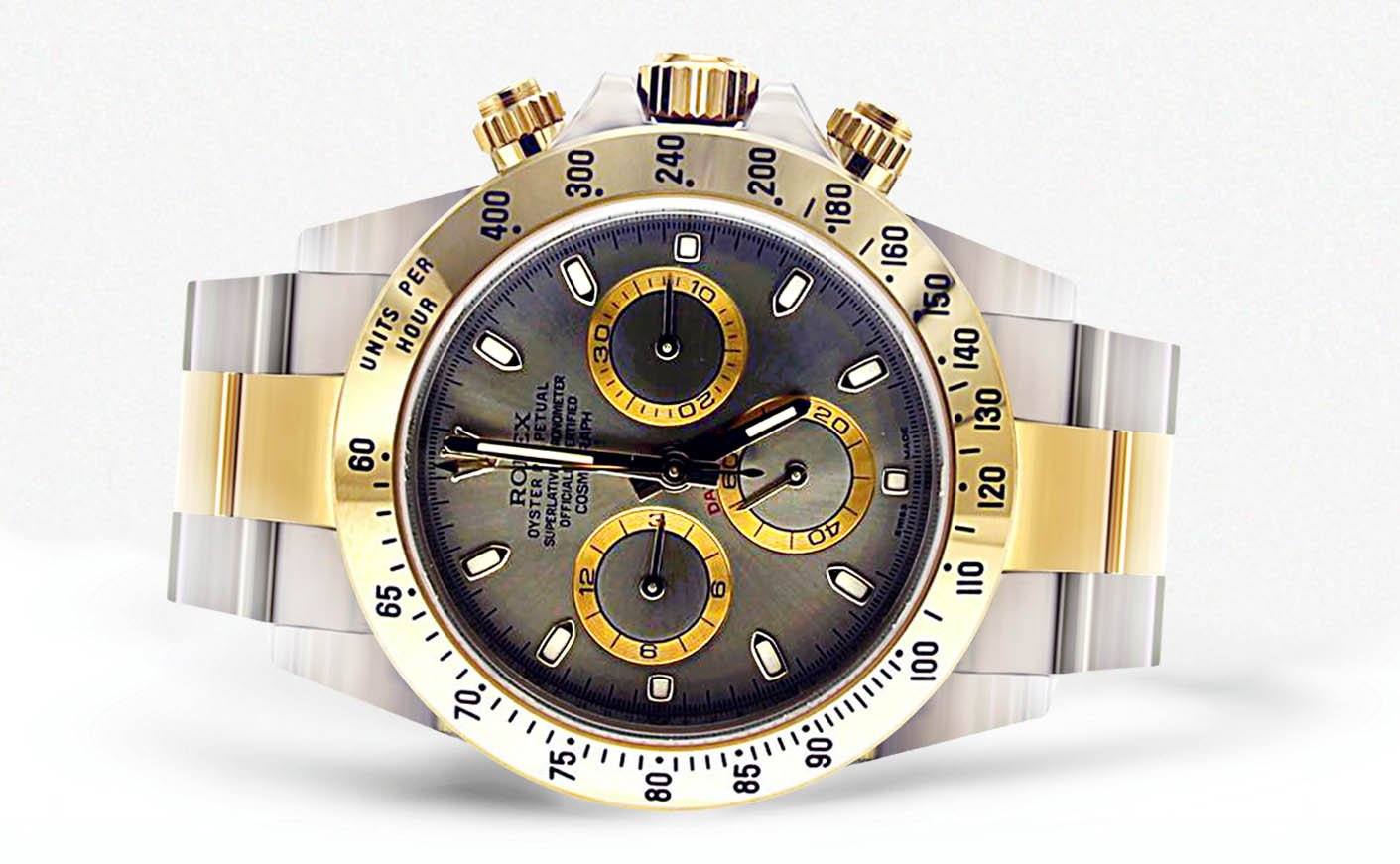 Rolex Daytona | Yellow Gold | 40 Mm - Image 2