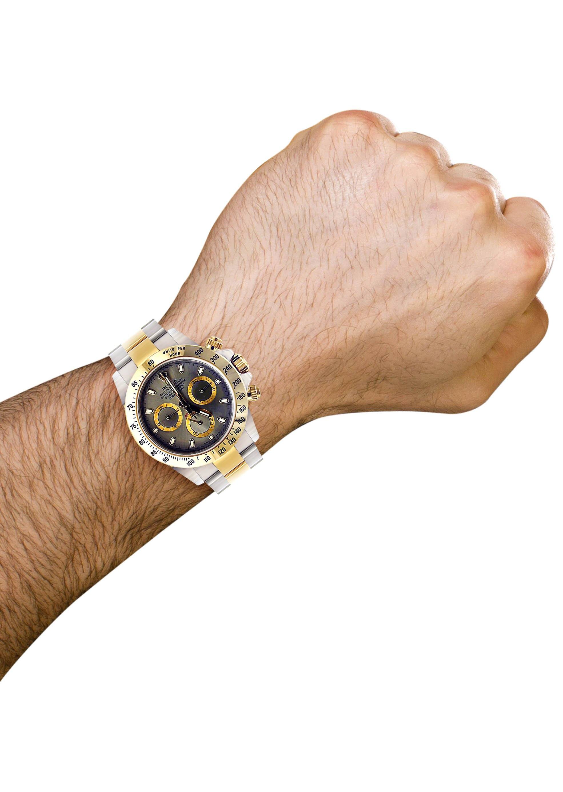 Rolex Daytona | Yellow Gold | 40 Mm - Image 5