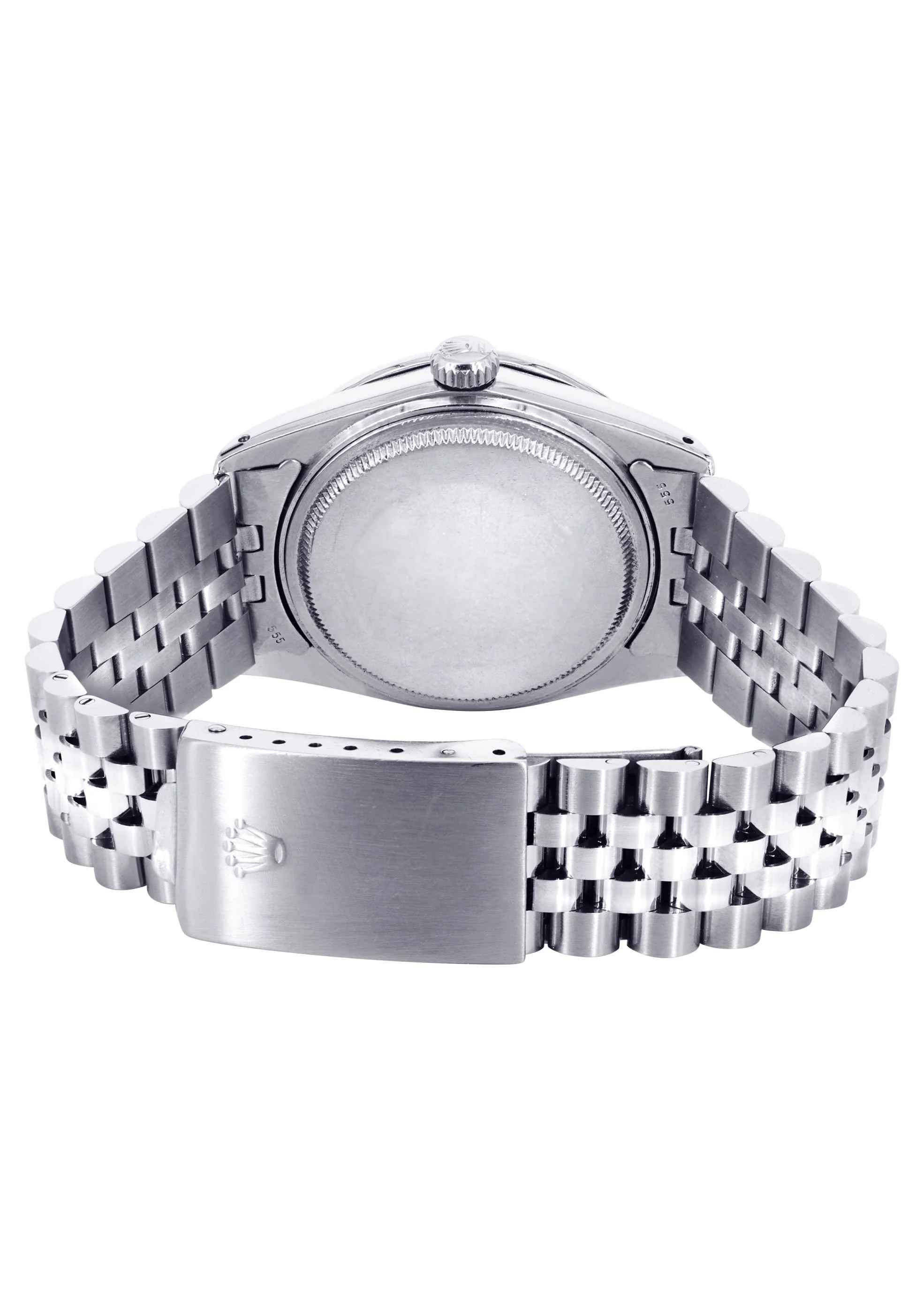 Womens Rolex Datejust Watch 16200 | 36Mm | Mother of Pearl Dial | Jubilee Band - Image 4