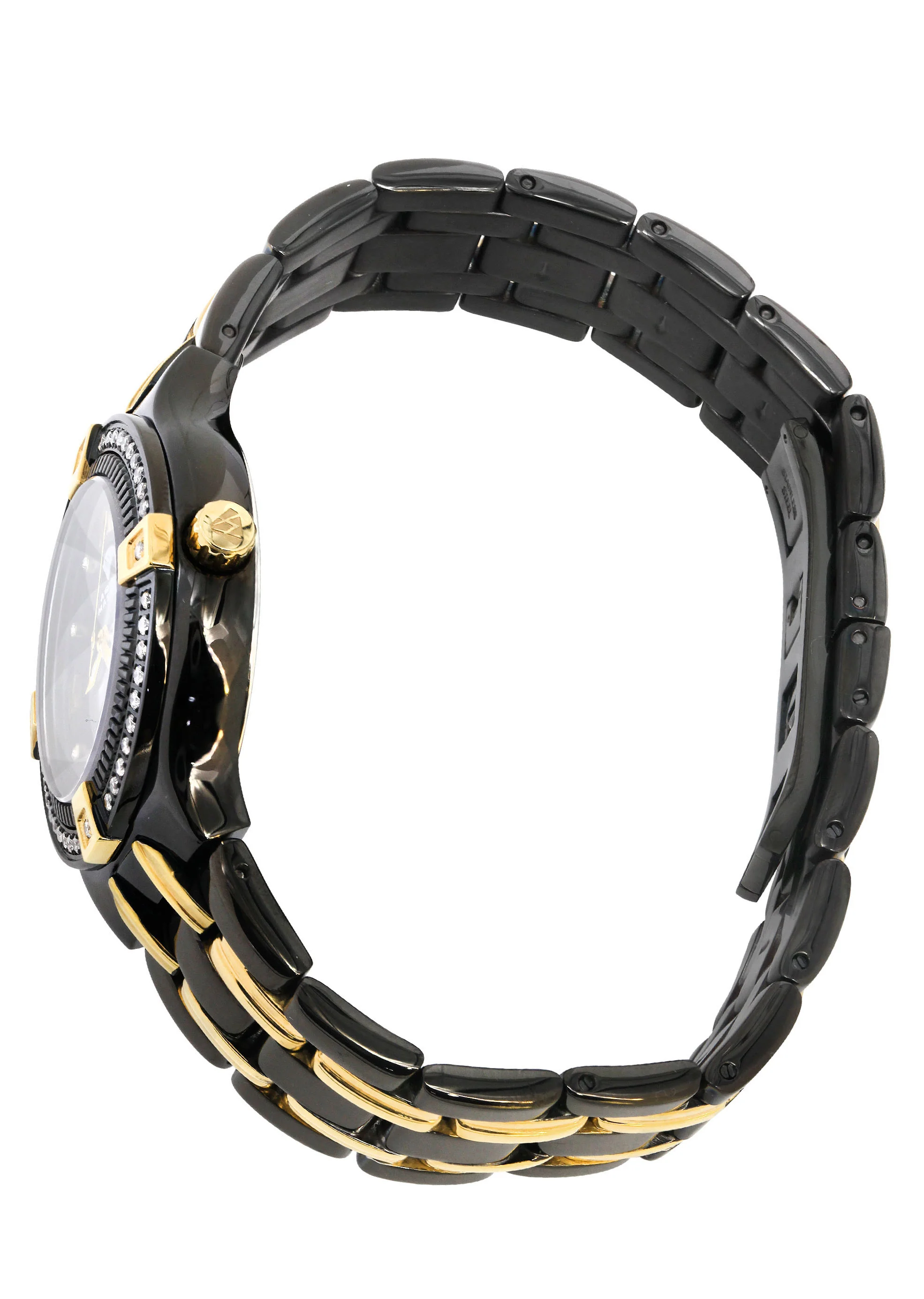 Womens Two Tone Diamond Watch | Appx 0.65 Carats - Image 2
